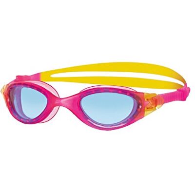 Occhialini da nuoto panoramici antiappannamento per juniors - Rosa - Occhialini da nuoto Occhialini da nuoto panoramici antiappannamento per juniors - Rosa - Occhialini da nuoto