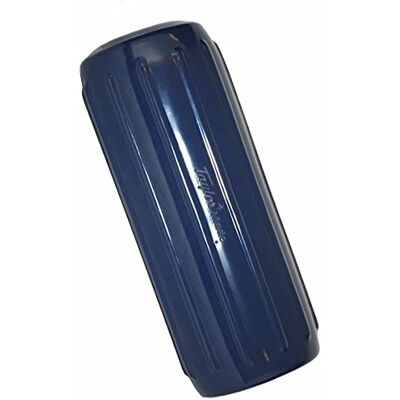 TaylorMade Taylor Made Big B Parafango gonfiabile per barca, con guida a corda continua, per corda da 1,6 cm, da appendere orizzontale/verticalmente, a coste, valvola ad ago, in vinile di qualità marina TaylorMade Taylor Made Big B Parafango gonfiabile per barca, con guida a corda continua, per corda da 1,6 cm, da appendere orizzontale/verticalmente, a coste, valvola ad ago, in vinile di qualità marina