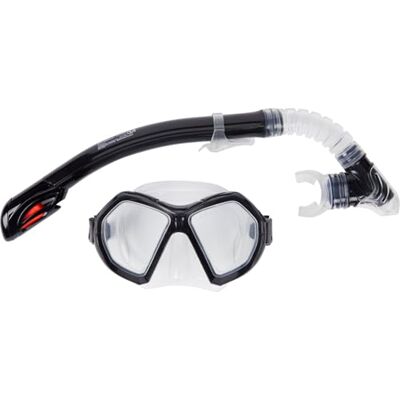 Firefly ST8 II, Occhialini da Nuoto Unisex Adulto, Black, L Firefly ST8 II, Occhialini da Nuoto Unisex Adulto, Black, L