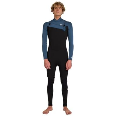 Billabong Tuta Surf integrale 4/3 Absolute Core CZ Rosso Billabong Tuta Surf integrale 4/3 Absolute Core CZ Rosso
