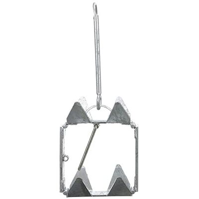SEACHOICE 43770, ancoraggi per Barche Unisex, Acciaio, Taglia Unica SEACHOICE 43770, ancoraggi per Barche Unisex, Acciaio, Taglia Unica