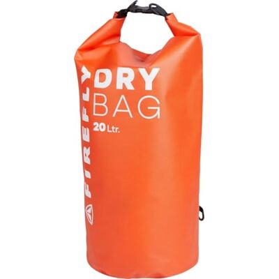 firefly SUP, Borsa asciutta Unisex Adulto, Orange/Grey Light, Taglia Unica firefly SUP, Borsa asciutta Unisex Adulto, Orange/Grey Light, Taglia Unica