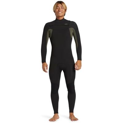 Quiksilver ed Sessions 4/3 Muta Intera Uomo Quiksilver ed Sessions 4/3 Muta Intera Uomo