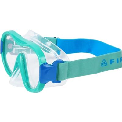 firefly SM5 II, Occhialini da Nuoto Unisex Adulto, Turquoise/Turquoise, M firefly SM5 II, Occhialini da Nuoto Unisex Adulto, Turquoise/Turquoise, M