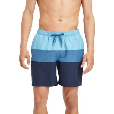 FIREFLY Clbl1 Natal Pantaloncini da Bagno Blue Aqua/Blue Dark/ 128 FIREFLY Clbl1 Natal Pantaloncini da Bagno Blue Aqua/Blue Dark/ 128