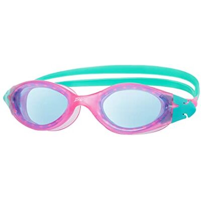 Occhialini da Nuoto Junior Panorama per Bambini - Protezione UV, Visione Ampia, Antivento Occhialini da Nuoto Junior Panorama per Bambini - Protezione UV, Visione Ampia, Antivento