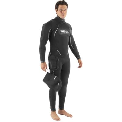 SEAC Space Dry Man, Muta Semistagna Monopezzo da 7 mm SEAC Space Dry Man, Muta Semistagna Monopezzo da 7 mm
