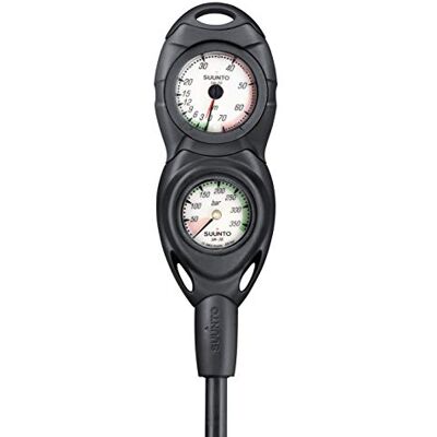 Suunto Dive Combo Console CB-in-Line Boot Suunto Dive Combo Console CB-in-Line Boot