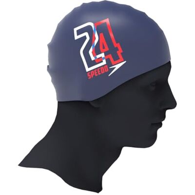 Speedo Cuffia da nuoto unisex, in silicone Speedo Cuffia da nuoto unisex, in silicone