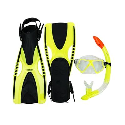 Generic Hanifaru, Set Snorkel Unisex Adulto Generic Hanifaru, Set Snorkel Unisex Adulto