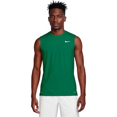 Nike Swim HYDROGUARD Solid Ess Sleeveless HYDROGUAR Malachite Nike Swim HYDROGUARD Solid Ess Sleeveless HYDROGUAR Malachite