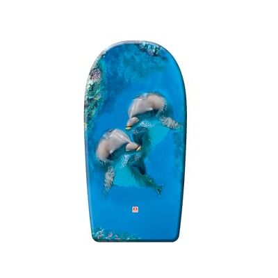 Mondo Toys Body Board SEASIDE Tavola da Surf per bambini 94 cm Mondo Toys Body Board SEASIDE Tavola da Surf per bambini 94 cm