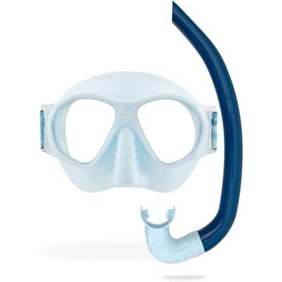 CRESSI dal 1946 Nautilus Combo Kid Maschera Breezy Lenti in Policarbonato + Snorkel Mini Vibe Tubo TPR Boccaglio Silicone Ideale per Snorkeling e Nuoto in Superficie Acqua Camo_Taglia Unica CRESSI dal 1946 Nautilus Combo Kid Maschera Breezy Lenti in Policarbonato + Snorkel Mini Vibe Tubo TPR Boccaglio Silicone Ideale per Snorkeling e Nuoto in Superficie Acqua Camo_Taglia Unica