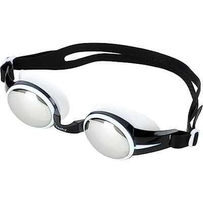 Fashy Fahsy Specials Moon Mirror Occhialini da nuoto con lenti a specchio Fashy Fahsy Specials Moon Mirror Occhialini da nuoto con lenti a specchio