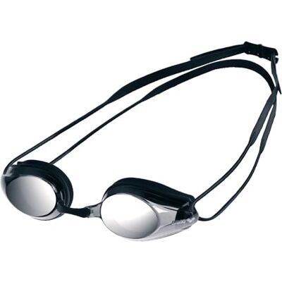 Arena Tracks Mirror Occhialini Nuoto da Gara Unisex Adulto, Occhialini Piscina con Protezione UV, 4 Ponti Nasali Intercambiabili, Guarnizioni in Silicone, Lenti con Trattamento Anti-Appannamento Arena Tracks Mirror Occhialini Nuoto da Gara Unisex Adulto, Occhialini Piscina con Protezione UV, 4 Ponti Nasali Intercambiabili, Guarnizioni in Silicone, Lenti con Trattamento Anti-Appannamento