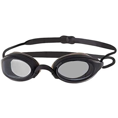 Zoggs Fusion Air Unisex Grigio/Nero/Fumo, Taglia Unica Zoggs Fusion Air Unisex Grigio/Nero/Fumo, Taglia Unica
