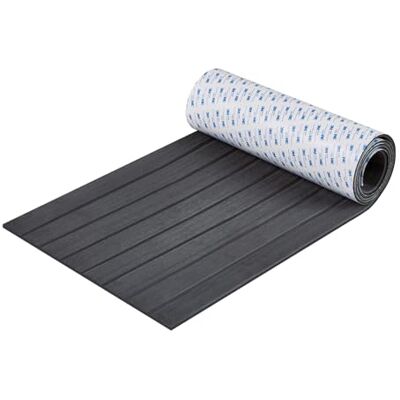 VEVOR Pavimento per Barca in Schiuma EVA Coperta per Barca 2400x450x6mm Pavimento Autoadesivo Antiscivolo 10800cm² Tappeto Marino per Barche Yacht Pontoni Coperte per Kayak VEVOR Pavimento per Barca in Schiuma EVA Coperta per Barca 2400x450x6mm Pavimento Autoadesivo Antiscivolo 10800cm² Tappeto Marino per Barche Yacht Pontoni Coperte per Kayak