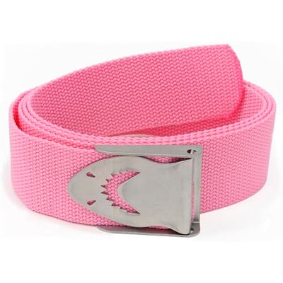 Best Cintura Fucsia Fibbia Inox SQUALO, Sub Uomo Best Cintura Fucsia Fibbia Inox SQUALO, Sub Uomo