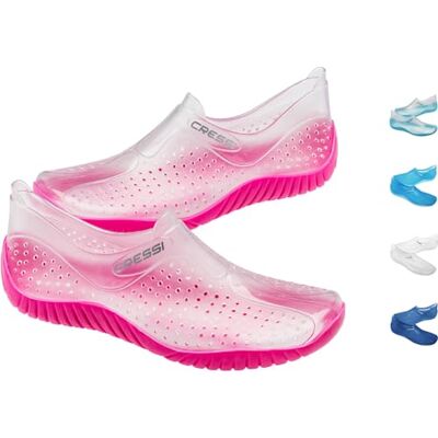 Scarpe d'acqua Cressi - Scarpe per sport acquatici adulti e bambini Scarpe d'acqua Cressi - Scarpe per sport acquatici adulti e bambini