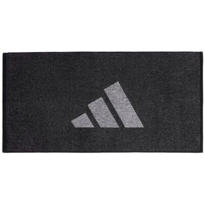 Adidas Unisex Adulto Performance Pack Towel Towel, black/white, One size Adidas Unisex Adulto Performance Pack Towel Towel, black/white, One size