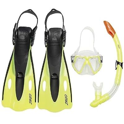 Generic Hanifaru, Set Snorkel Unisex Adulto Generic Hanifaru, Set Snorkel Unisex Adulto