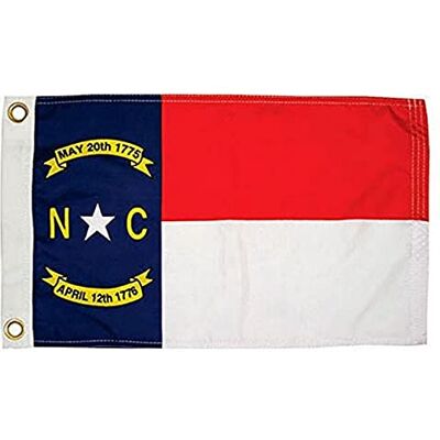 TaylorMade Flag, , North Carolina TaylorMade Flag, , North Carolina