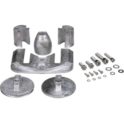 SEACHOICE 95091, Forniture per la Manutenzione e l'hardware per la Nautica Genere Neutro, Magnesio, Taglia Unica SEACHOICE 95091, Forniture per la Manutenzione e l'hardware per la Nautica Genere Neutro, Magnesio, Taglia Unica