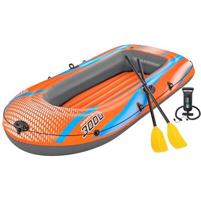 Bestway 61145-6 Gommone gonfiabile Kondor Elite 3000 Bestway 61145-6 Gommone gonfiabile Kondor Elite 3000