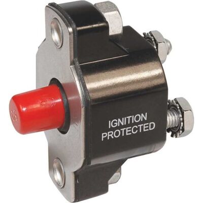 Blue Sea Systems INTERRUPTOR Protector 60A Blue Sea Systems INTERRUPTOR Protector 60A