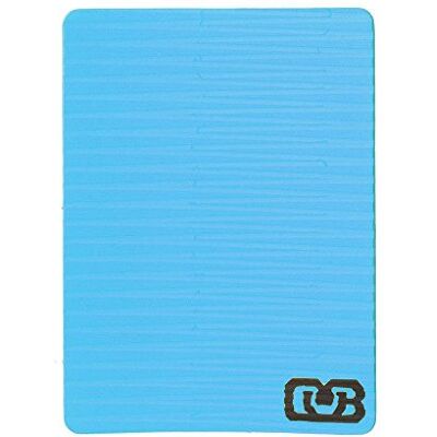 DB Skimboards Super Cush Confezione di Cuscinetti in Schiuma Eva per trazione, 30,5 x 22,9 cm, Taglio Perfetto per Te e la Tua tavola, Ideale per skimboard, Tavole da Surf, Barche, Kayak DB Skimboards Super Cush Confezione di Cuscinetti in Schiuma Eva per trazione, 30,5 x 22,9 cm, Taglio Perfetto per Te e la Tua tavola, Ideale per skimboard, Tavole da Surf, Barche, Kayak