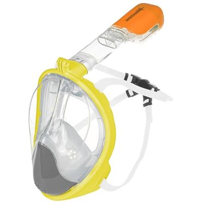 Abysstar Galaxy Maschera da Snorkel - Maschera Abysstar Galaxy Maschera da Snorkel - Maschera