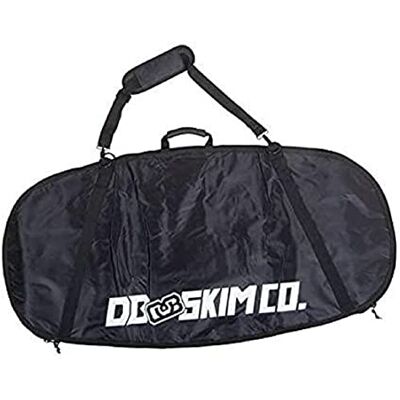 DB Skimboards Borsa per skimboard unisex, colore nero, 116,8 x 58,4 cm DB Skimboards Borsa per skimboard unisex, colore nero, 116,8 x 58,4 cm