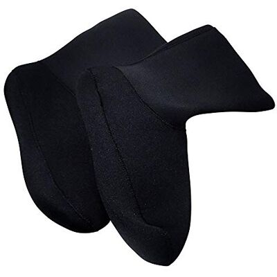 Typhoon 300221-0020-T – Coppia Scarpine, Neoprene Abiti asciutti, Taglia: XL Typhoon 300221-0020-T – Coppia Scarpine, Neoprene Abiti asciutti, Taglia: XL