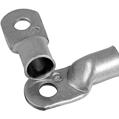 Ancor HEAVY DUTY TINNED LUG 4AWG (21MM²) 3/16' (Ø4,8MM) 25PCS Ancor HEAVY DUTY TINNED LUG 4AWG (21MM²) 3/16' (Ø4,8MM) 25PCS