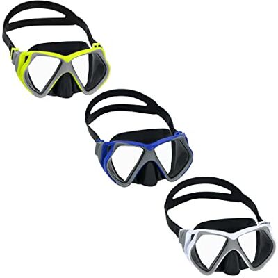 Bestway 22075 Maschera Dominator Pro, 14+ anni Bestway 22075 Maschera Dominator Pro, 14+ anni