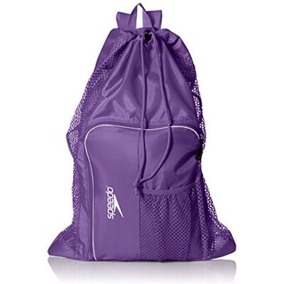 Speedo - Ventilator Mesh - Prism Violet - Unisex - Borsa Speedo - Ventilator Mesh - Prism Violet - Unisex - Borsa