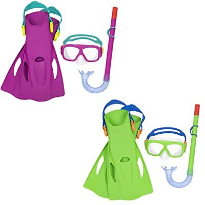 Bestway Explora Essential Snorkel Set Bestway Explora Essential Snorkel Set