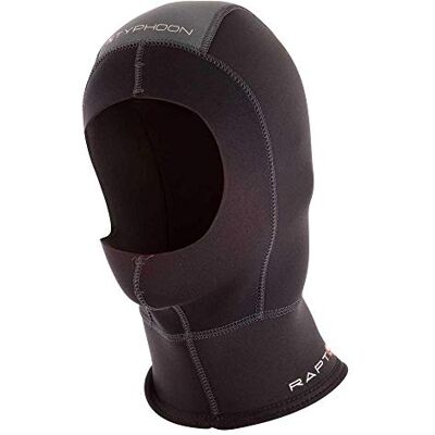 Typhoon Capucha Raptor 3mm C: nero_T: XL per chi cerca qualità e praticità, per uso pratico e risultati affidabili, colore nero Typhoon Capucha Raptor 3mm C: nero_T: XL per chi cerca qualità e praticità, per uso pratico e risultati affidabili, colore nero