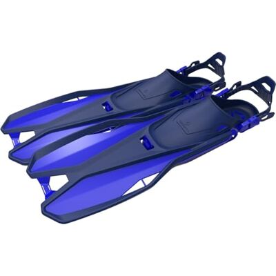 TECNOPRO F6 C Travel Pinne Bluedark/Blue 42-44 TECNOPRO F6 C Travel Pinne Bluedark/Blue 42-44