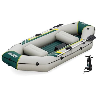 Bestway 65160-6 Gommone gonfiabile Ranger Elite, 3 persone Bestway 65160-6 Gommone gonfiabile Ranger Elite, 3 persone