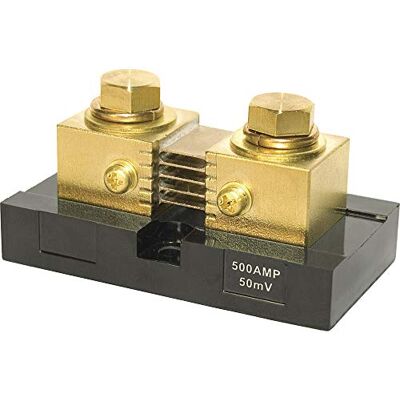 Blue Sea Systems SHUNTS 500A. 50MV. Blue Sea Systems SHUNTS 500A. 50MV.