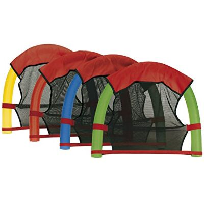 Beco Seduta da Piscina, per Bambini, Taglia Unica, Giallo, da Utilizzare con Tubi galleggianti Beco Seduta da Piscina, per Bambini, Taglia Unica, Giallo, da Utilizzare con Tubi galleggianti