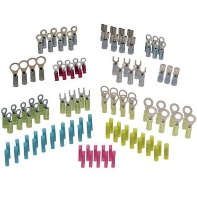 Ancor Connector Kit 120PCS Ancor Connector Kit 120PCS