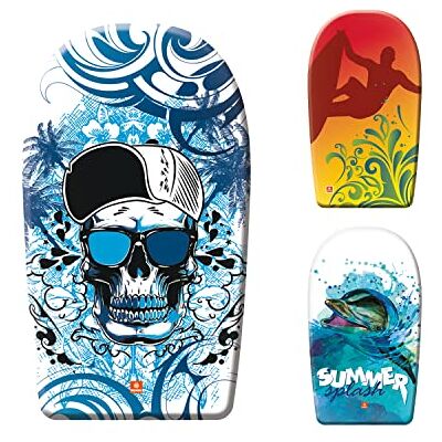 Mondo Toys Summer Body Board Tavola da Surf per bambini 84 cm Mondo Toys Summer Body Board Tavola da Surf per bambini 84 cm