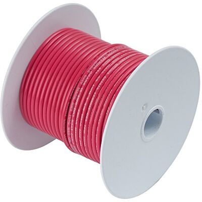 Ancor CABLE MARINO 12 AWG (3mm²) Negro 3,6 m Ancor CABLE MARINO 12 AWG (3mm²) Negro 3,6 m