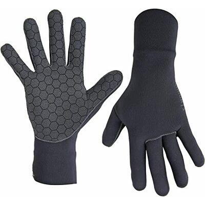 Typhoon Nuevo 2024 Ventnor2 Glove Black XL-XXL Typhoon Nuevo 2024 Ventnor2 Glove Black XL-XXL