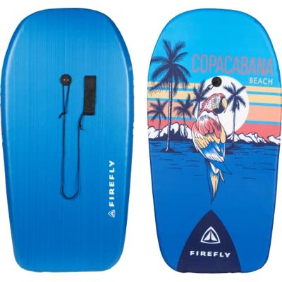 Firefly Eps 37 I, Ausili per Il Nuoto Unisex Adulto, Black/Orange/Blue/Wh Firefly Eps 37 I, Ausili per Il Nuoto Unisex Adulto, Black/Orange/Blue/Wh