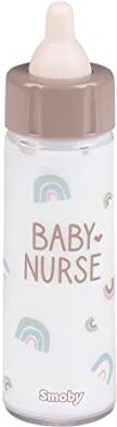 Smoby Baby Nurse  Biberon magico per bambole e bambole