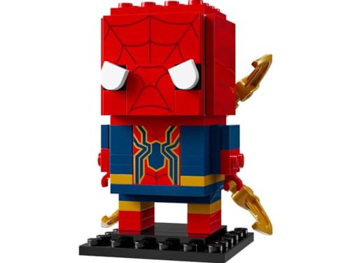 Lego Brickheadz Iron Spider-Man
