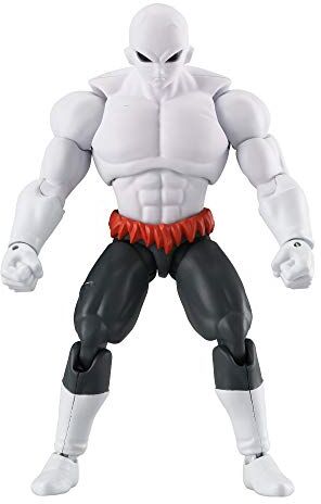 Bandai Action figure di Dragon Ball Evolve Jiren, 12,5 cm,